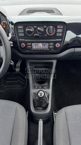 Volkswagen up! 1.0  S.W.i.S.S