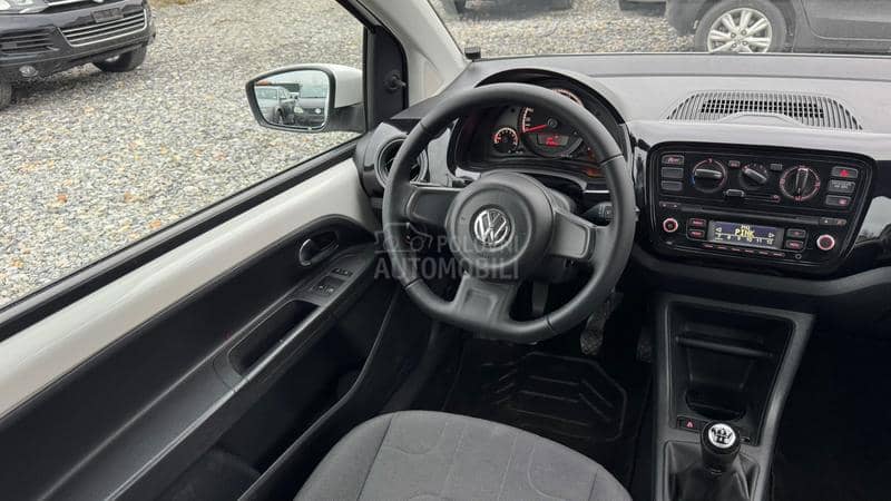 Volkswagen up! 1.0  S.W.i.S.S