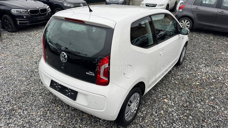 Volkswagen up! 1.0  S.W.i.S.S