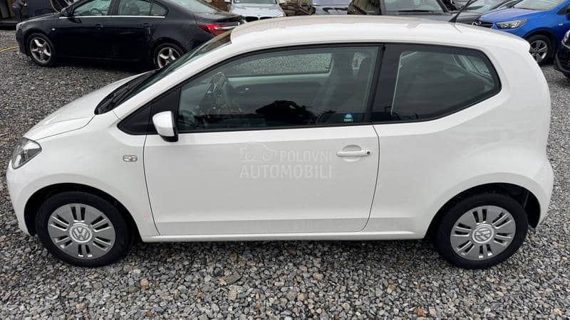 Volkswagen up! 1.0  S.W.i.S.S