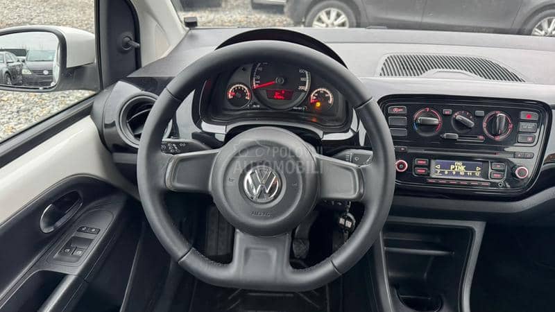 Volkswagen up! 1.0  S.W.i.S.S