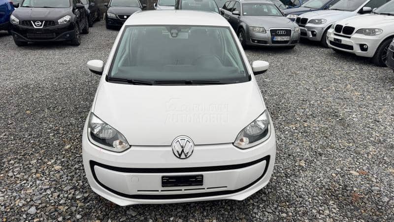 Volkswagen up! 1.0  S.W.i.S.S