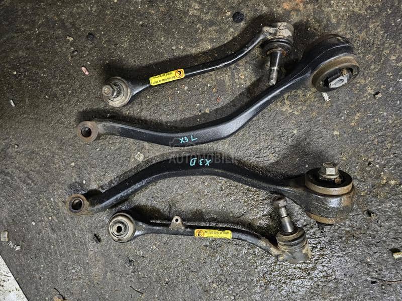 ramena prednjeg trapa x3 e83