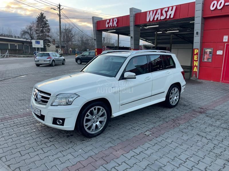 Mercedes Benz GLK 220 C.h.r.o.m.e 4x4