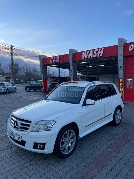 Mercedes Benz GLK 220 C.h.r.o.m.e 4x4