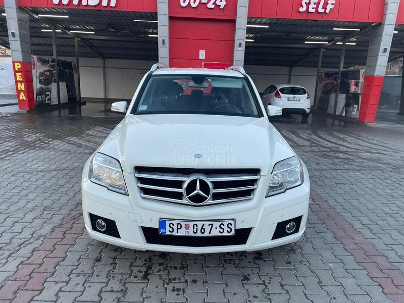 Mercedes Benz GLK 220 C.h.r.o.m.e 4x4