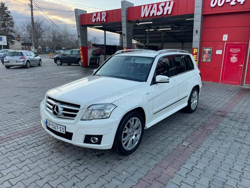 Mercedes Benz GLK 220 C.h.r.o.m.e 4x4