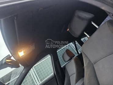 crno nebo sa stubicima e91 za BMW Serija 3 od 2005. do 2011. god.