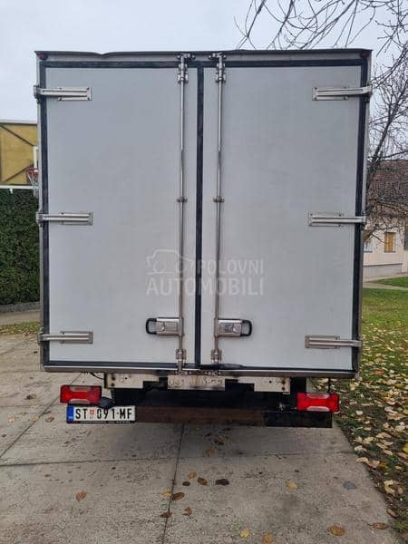 Citroen Jumper webasto tovar