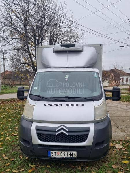 Citroen Jumper webasto tovar