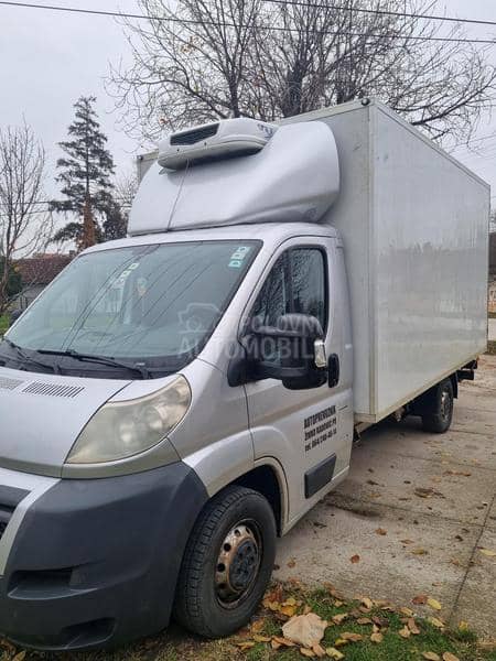 Citroen Jumper webasto tovar