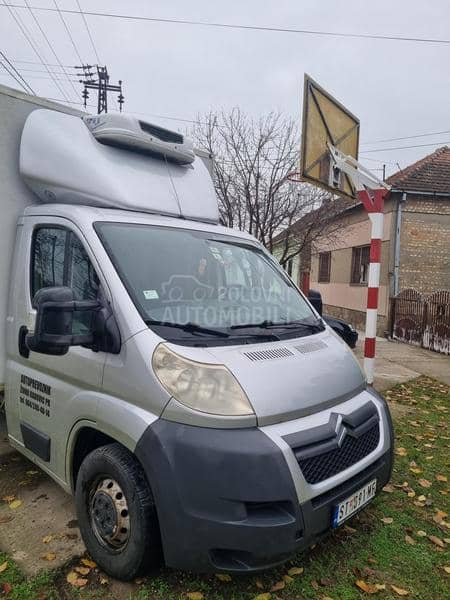 Citroen Jumper webasto tovar