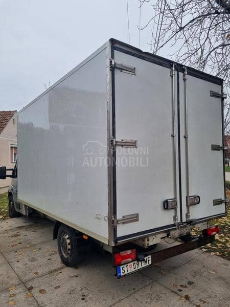 Citroen Jumper webasto tovar