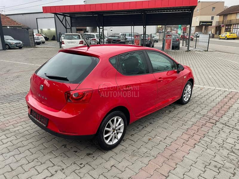 Seat Ibiza 1.2 tdi eco/r.e.d