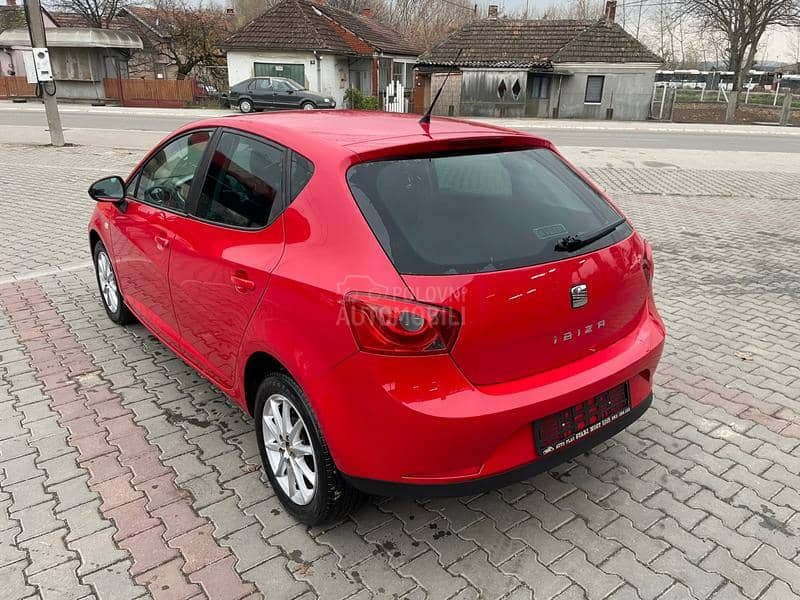 Seat Ibiza 1.2 tdi eco/r.e.d