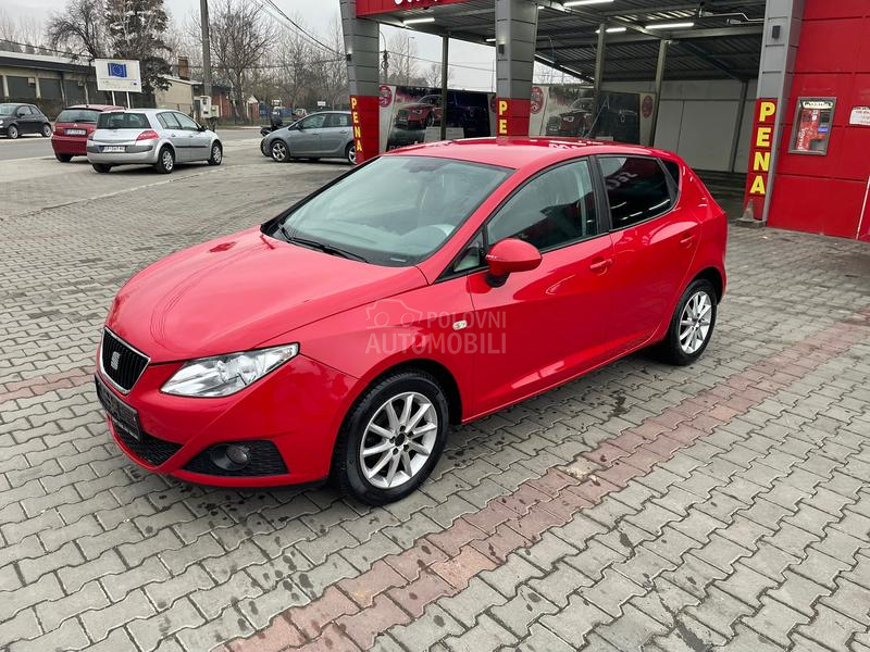 Seat Ibiza 1.2 tdi eco/r.e.d