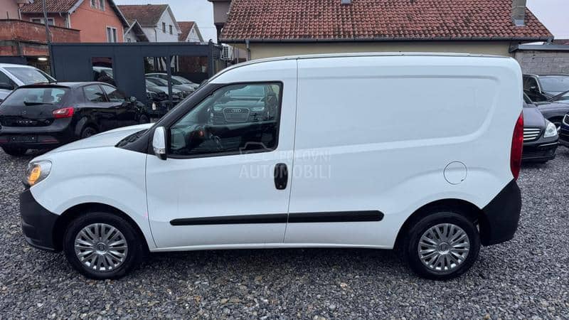 Fiat Doblo 1.3mjtd   3.Sedista