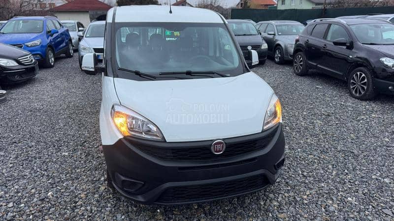 Fiat Doblo 1.3mjtd   3.Sedista