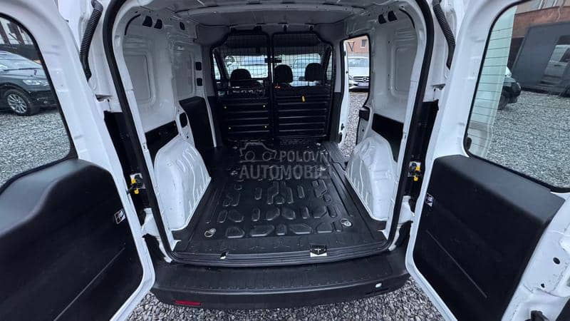 Fiat Doblo 1.3mjtd   3.Sedista