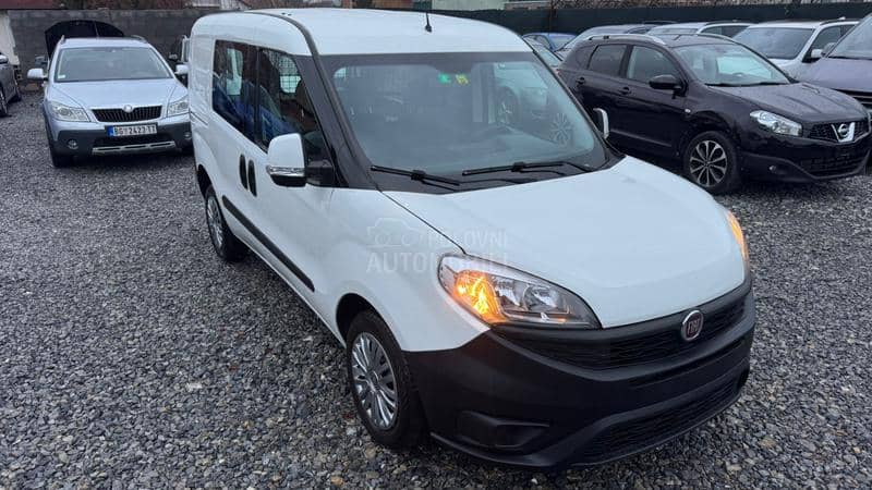 Fiat Doblo 1.3mjtd   3.Sedista