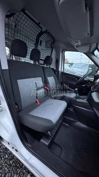 Fiat Doblo 1.3mjtd   3.Sedista