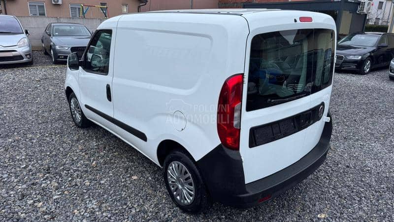 Fiat Doblo 1.3mjtd   3.Sedista