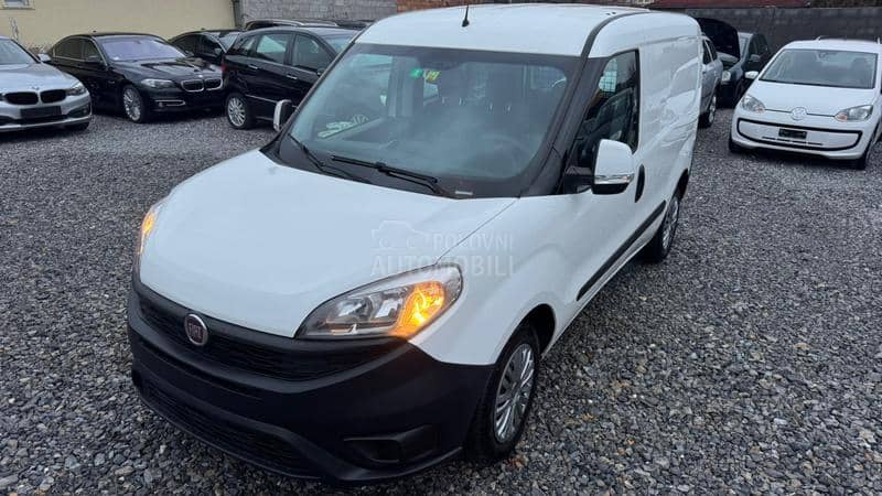 Fiat Doblo 1.3mjtd   3.Sedista