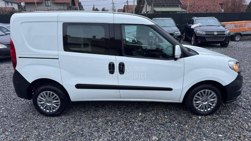 Fiat Doblo 1.3mjtd   3.Sedista