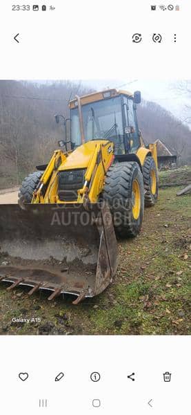 JCB JCB 4x4