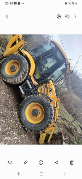 JCB JCB 4x4