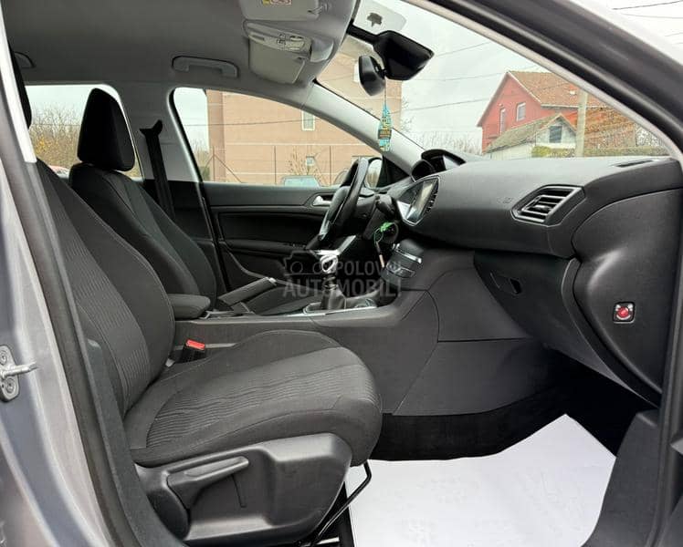 Peugeot 308 1.6 BlueHDI NAVl