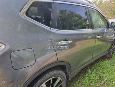 Stakla za Nissan X-Trail od 2014. do 2021. god.