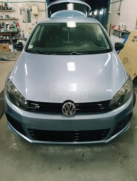 Golf 6 R20 body kit