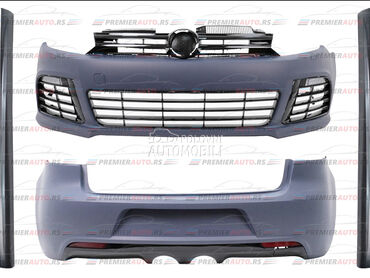 Golf 6 R20 body kit za Volkswagen Golf 6