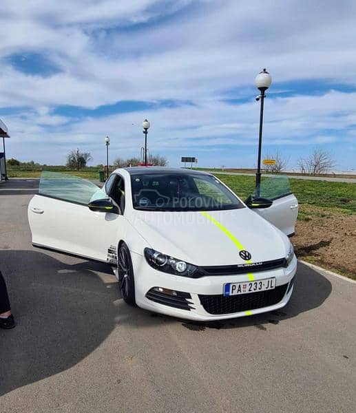 Volkswagen Scirocco 1.4TSI