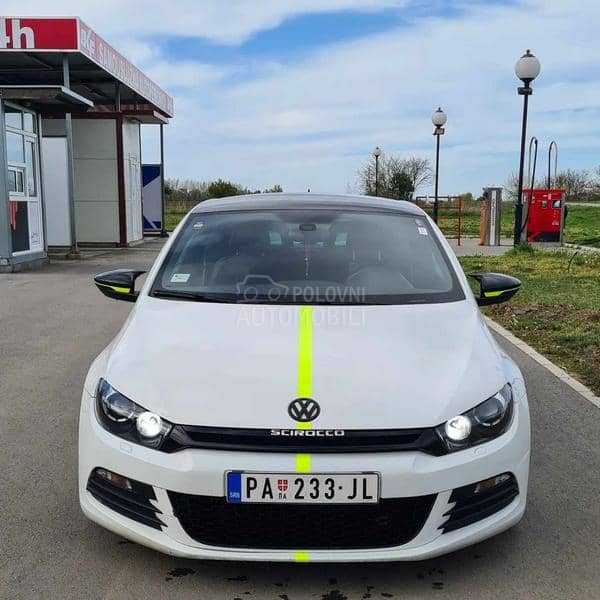 Volkswagen Scirocco 1.4TSI