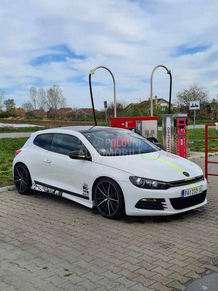 Volkswagen Scirocco 1.4TSI