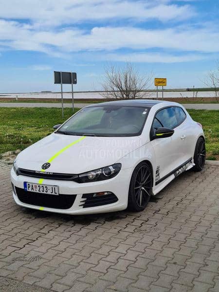 Volkswagen Scirocco 1.4TSI