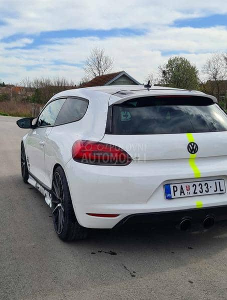 Volkswagen Scirocco 1.4TSI