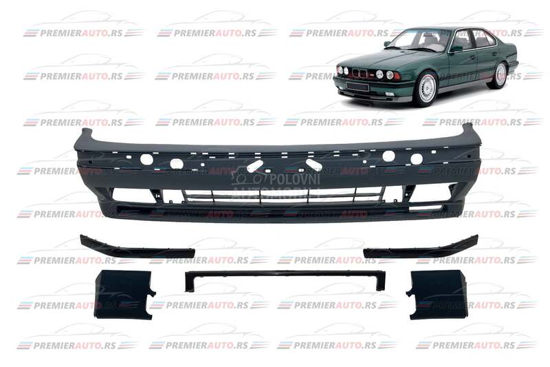 M5 body kit M Tech E34