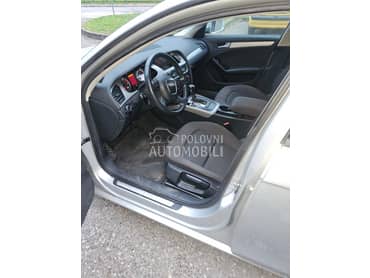 Enterijer za Audi A4 od 2008. do 2014. god.