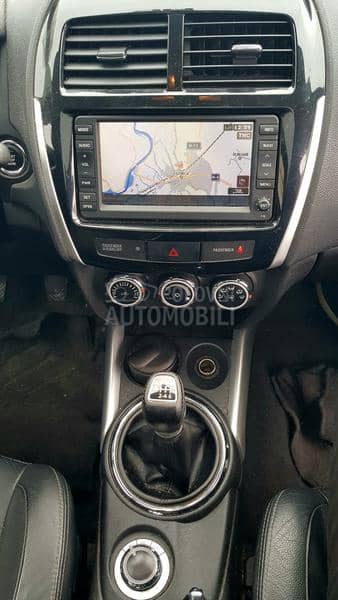 Citroen C4 Aircross 1.8d 4X4 XEN NAV PAN