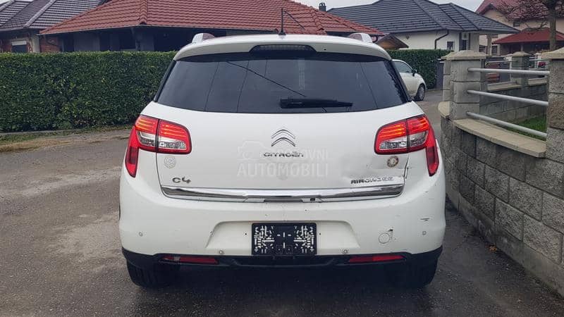 Citroen C4 Aircross 1.8d 4X4 XEN NAV PAN