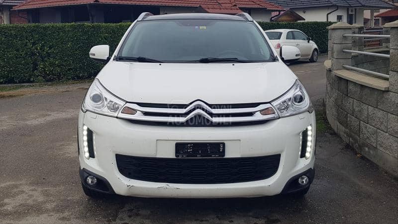 Citroen C4 Aircross 1.8d 4X4 XEN NAV PAN