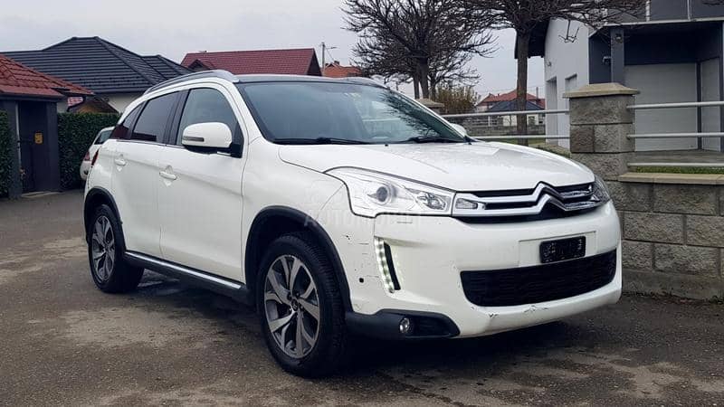 Citroen C4 Aircross 1.8d 4X4 XEN NAV PAN