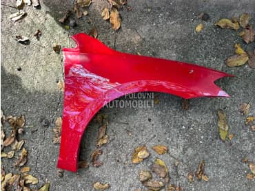 Krilo za Volkswagen Golf 7 od 2017. do 2020. god.