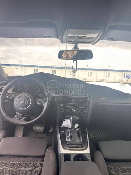 Audi A5 2.0TDI SLine