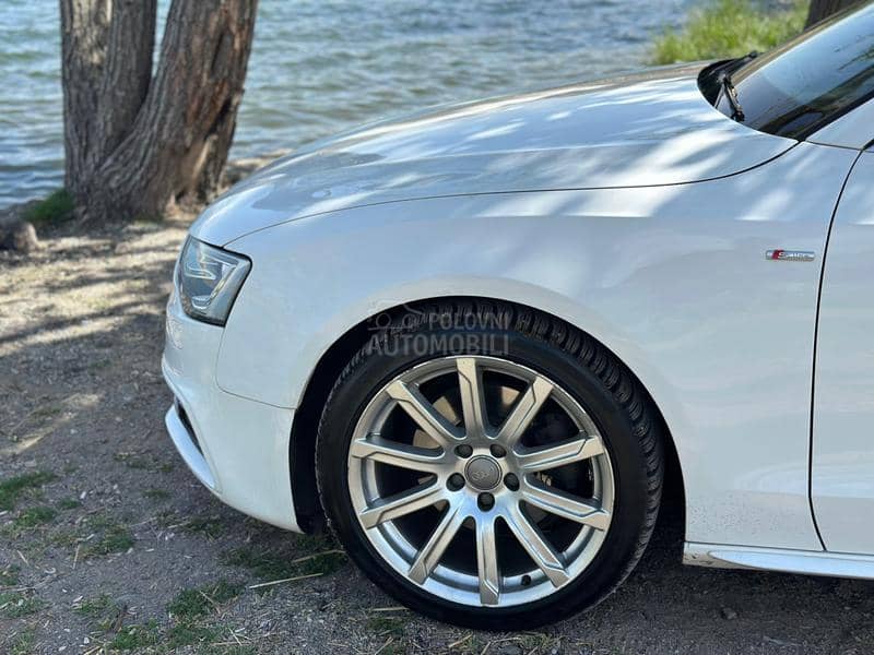 Audi A5 2.0TDI SLine