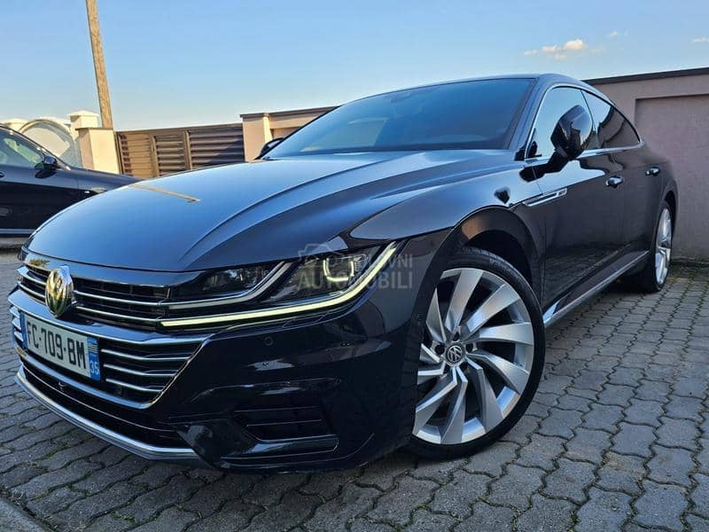 Volkswagen Arteon 3 x R LINE EXCLUSIVE