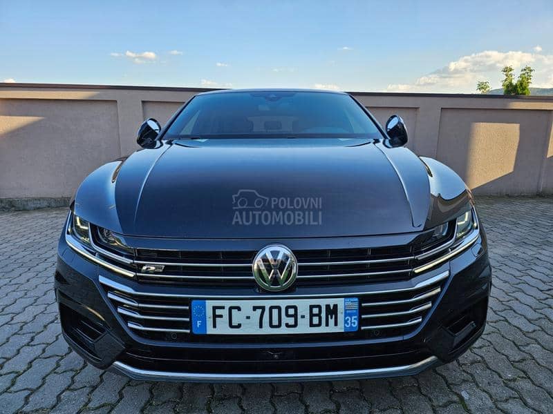 Volkswagen Arteon 3 x R LINE EXCLUSIVE